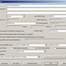 AdvancedRun freeware screenshot