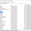 Everything freeware screenshot