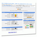 ACA 80x15 Brilliant Button Maker freeware screenshot