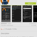 OpenVPN for Android freeware screenshot
