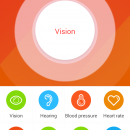 iCare Eye Test freeware screenshot