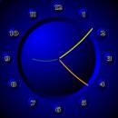 Happy Clock Screensaver freeware screenshot