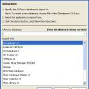 CATraxx Importer freeware screenshot