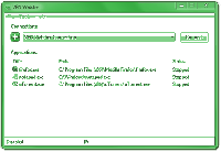 VPN Watcher freeware screenshot