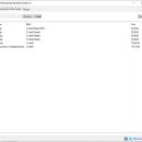 Password Protected ZIP Files Finder freeware screenshot