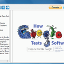 FSS ePub Reader freeware screenshot