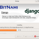 BitNami DjangoStack freeware screenshot