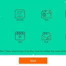Free Any Data Recovery freeware screenshot