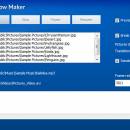 Total Free Slideshow Maker freeware screenshot