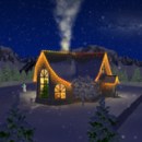 nfsChristmasHome freeware screenshot