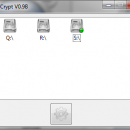 MTCrypt freeware screenshot