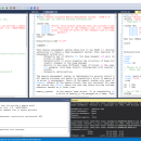 GUI Turbo Assembler freeware screenshot