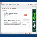 Don't Sleep freeware screenshot