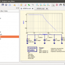 Qucs freeware screenshot