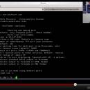 Multi Threaded TCP Port Scanner freeware screenshot