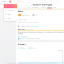 Asana: organize team projects freeware screenshot