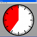 VisualTimer freeware screenshot