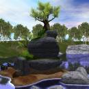 Water Tree Free Screensaver freeware screenshot