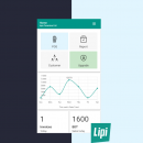 Lipi Lite freeware screenshot