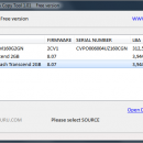 HDD Raw Copy Tool Portable freeware screenshot