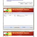 PageFlip Free PDF to Powerpoint freeware screenshot