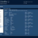 PCISniffer freeware screenshot