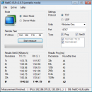 NetIO-GUI freeware screenshot