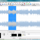 Nero WaveEditor freeware screenshot