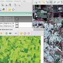 Grass GIS for Linux freeware screenshot