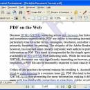 PDFsharp freeware screenshot