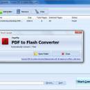 Free 3DPageFlip PDF to Flash Converter freeware screenshot