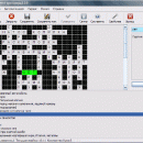 Klest-crossword freeware screenshot
