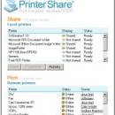 PrinterShare freeware screenshot