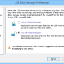 USB Disk Manager freeware screenshot