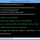 Hide Computer freeware screenshot