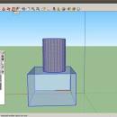 SketchUp Make freeware screenshot