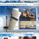 Flipbook_Themes_Package_Classical_Dream freeware screenshot