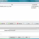 FreeStar CD Burner Software freeware screenshot
