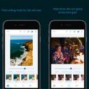 Adobe Photoshop Express for iOS freeware screenshot