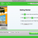 Free Mac Any MP4 Converter Pro freeware screenshot