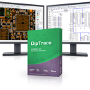 DipTrace Free freeware screenshot