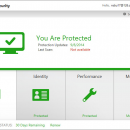 Norton Security freeware screenshot