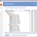 Zenfolio Downloader for Mac OS X freeware screenshot