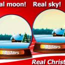 Real Christmas Globe freeware screenshot