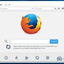Firefox freeware screenshot