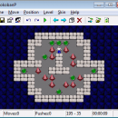 SokobanP freeware screenshot