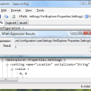 XML Explorer Portable freeware screenshot