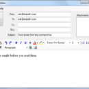 SMTP Mailer freeware screenshot