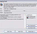 Email Monitor freeware screenshot