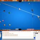 Flash 8 Ball Pool Game freeware screenshot